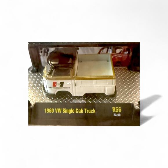 M2 Machines HURST VW Single Cab Truck Model Kit – New in Box - Picture 3 of 6
